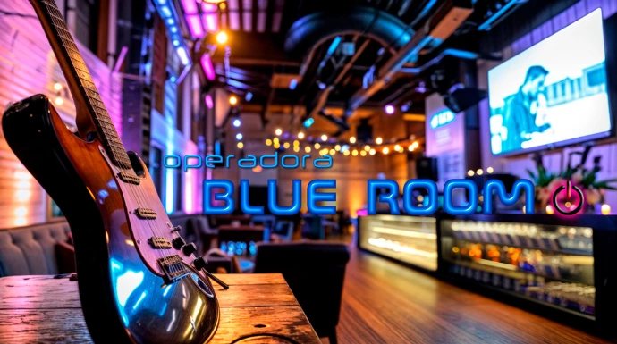Operadora Blue Room