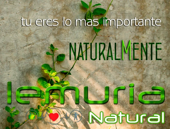 Lemuria Natural