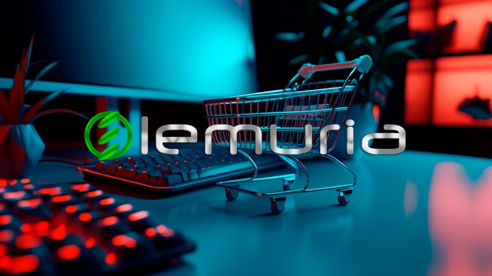 Lemuria Shop