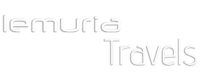 Logo Lemuria Travels