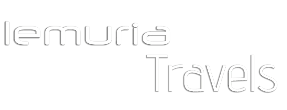 Logo Lemuria Travels