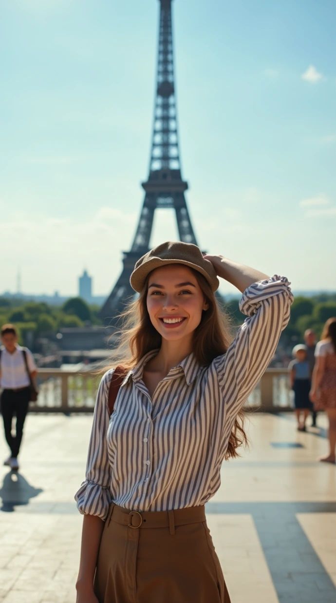 Paris Lemuria Travels